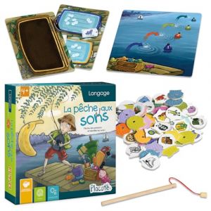 La pêche aux sons Blackrock Games
