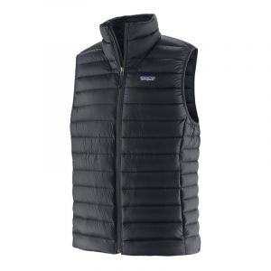Patagonia Down Sweater Vest - Doudoune sans manches homme Black XS