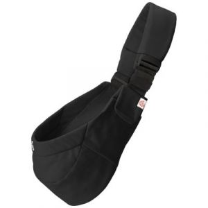 Ergobaby Porte bébé enfant Upsie Sling Onyx Black