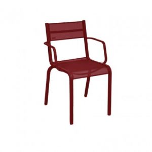 Image de Fermob Oleron - Fauteuil de jardin en aluminium