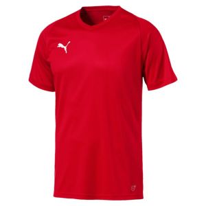 Puma Maillot LIGA Core - Rouge