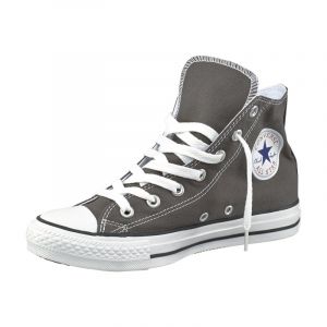 Converse Ctas Core Hi, Baskets mode Mixte Adulte - Gris (Charcoal) 36 EU