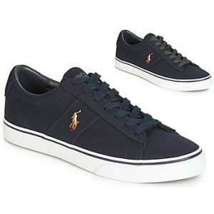 Ralph Lauren Chaussures Polo SAYER bleu - Taille 43