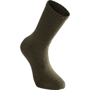 Woolpower 200 Chaussettes, pine green EU 45-48 Chaussettes trekking & randonnée