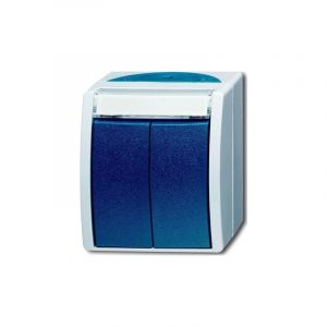 Busch-Jaeger 1484-0-0374 Interrupteur D'&Eacute;clairage