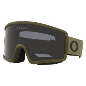 Oakley Masque Ski Ridge Line M Dark Grey/CAT3 Dark Brush