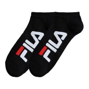 FILA Chaussettes invisibles Urban white invisible x2 Blanc taille : 39-42 réf : 54909