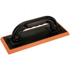 Bahco Platoir à joints avec poignée en polystyrène anti-chocs, 250 mm x 110 mm