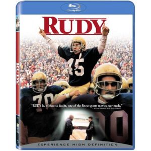 Image de Rudy [Blu-Ray] [Import anglais]