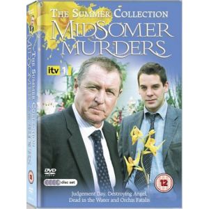 Midsomer Murders - Summer Collection [Import anglais] [DVD]