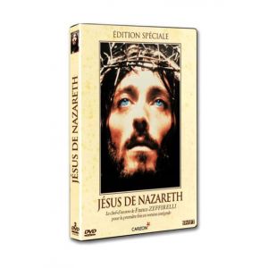 Coffret jésus de nazareth [DVD]