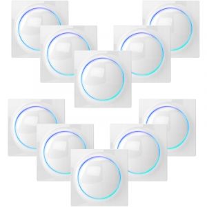 Image de Fibaro Lot de 10 contrôleurs de volet roulant - Walli Roller Shutter {couleurs}