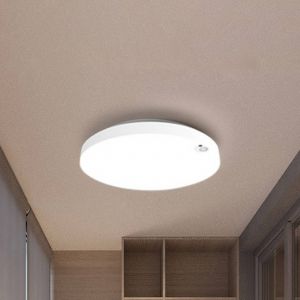 Heitronic VO-501423 ALLROUNDER Plafonnier LED, Applique LED LED LED intégrée 20 W blanc Q076073