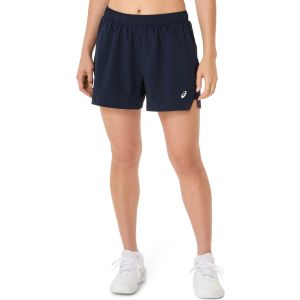 Asics Short 2 en 1 femme Court