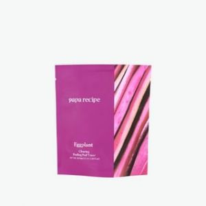 Papa Recipe Eggplant Clearing Peeling Pad Toner Refill Only 35 pads