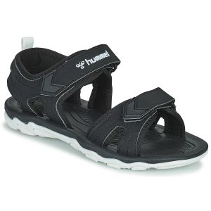 Hummel Sandales enfant SANDAL SPORT JR Noir - Taille 31