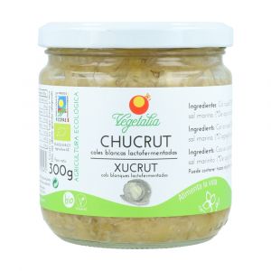 Vegetalia - Choucroute Blanche Bio 300 g