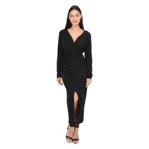 La Modeuse Robe Robes pour femme - Noir -