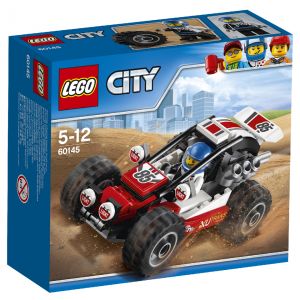 Lego 60145 - City : Le Buggy