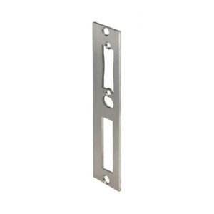 AMF Plaque serrure fermeture 147NI-40 33 mm largeur plaque