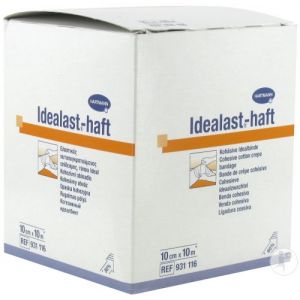 Hartmann Idealast-haft Idealbinde 10cm x 10m