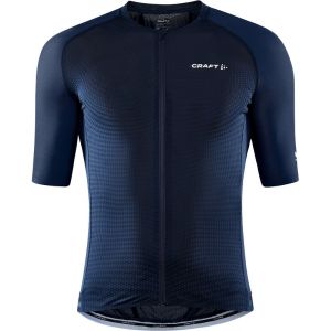 Craft Pro Nano Jersey Men, bleu XL Maillots route