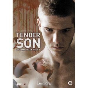 Image de TENDER SON-THE FRANKENSTEIN PROJECT-BILINGUE