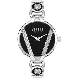 VERSUS Montre VSPER0119 Noir Acier 316 L Femme