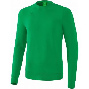 Erima Sweat Shirt Mixte Adulte, Émeraude, FR : XXXL (Taille Fabricant : XXXL)