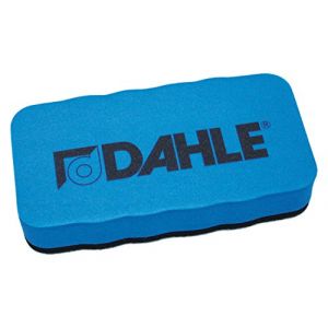 Image de Dahle 95097-02505 Brosse magn&eacute;tique pour nettoyage &agrave; sec Bleu bleu