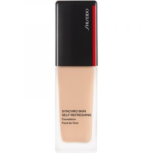 Shiseido Synchro Skin Self-Refreshing Foundation NEW Fl&uuml;ssige Foundation