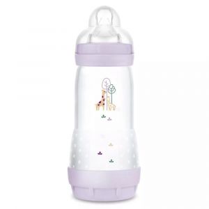 Mam Babyflasche Easy Start Anti-Colic, ab 4 Monate, lila