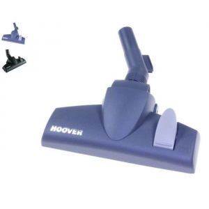 Hoover Brosse combiné pour aspirateur Sensory - 1RB8690249 - Avec/sans sac - Blanc - Mixte