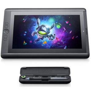 Image de Wacom Cintiq Companion Hybrid 16 Go - Tablette graphique sans fil