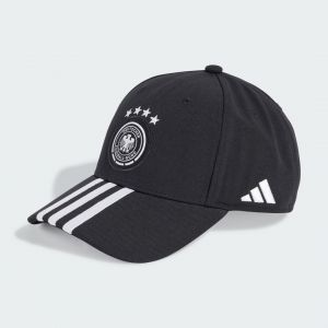 Adidas Allemagne Casquette - Noir, pointure One Size Kids - Taille One Size Kids