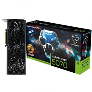 Gainward GeForce RTX 5070 Python III OC
