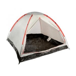 &Eacute;l&eacute;ment-Terre Tente d&ocirc;me simple toit 2 places Aster