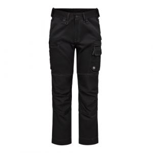 Engel Pantalon de travail X-treme REPREVE en polyester recycl&eacute; noir - taille 38