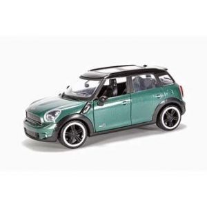 Motormax 73353gr/bk - Mini Countryman Cooper S - Echelle 1/24