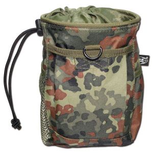 MFH GERMAN ARMY FLECTARN MOLLE DUMP BAG - BULLET POUCH - AMMO POUCH