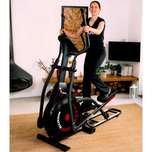 Care Fitness Velo elliptique ellixium fd care pliable et connecte