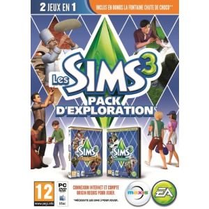 Image de Les Sims 3 : pack d'exploration [MAC, PC]