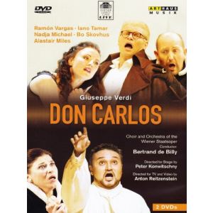 Image de Don Carlos : Opéra de Vienne 2004