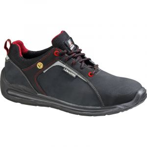 Lemaitre Chaussures de sécurité Super X Low S3 SRC Bas Noir ESD-45,