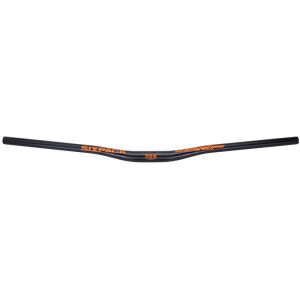 SixPack Vertic785 Cintre Ø31,8mm 20mm, black/orange 785mm Cintres VTT