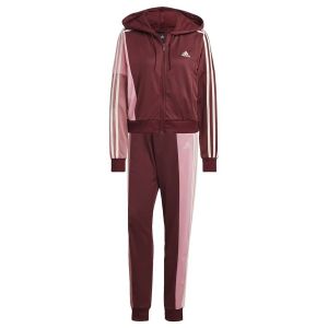 Adidas Surv&ecirc;tement Bold Block Rouge - Taille M