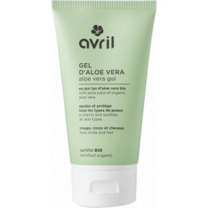 Avril GEL D’aloe Vera 150 ML - Certifié BIO