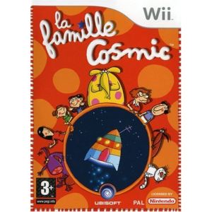 La Famille Cosmic [Wii]