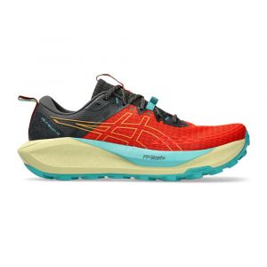 Asics Gel-Trabuco 13 Chaussure Trail Hommes - Orange, Le Caramel, Pointure 44.5