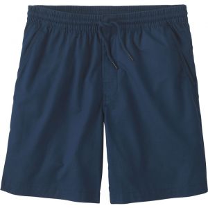 Patagonia Lightweight All-Wear Hemp Volley Short Homme, bleu M Shorts loisir